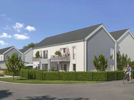 Photo Programme Neuf Bréal-sous-Montfort