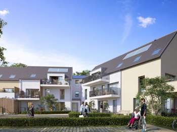 Photo Programme Neuf Brécé