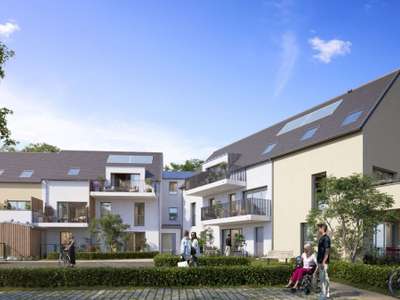 Photo Programme Neuf Brécé