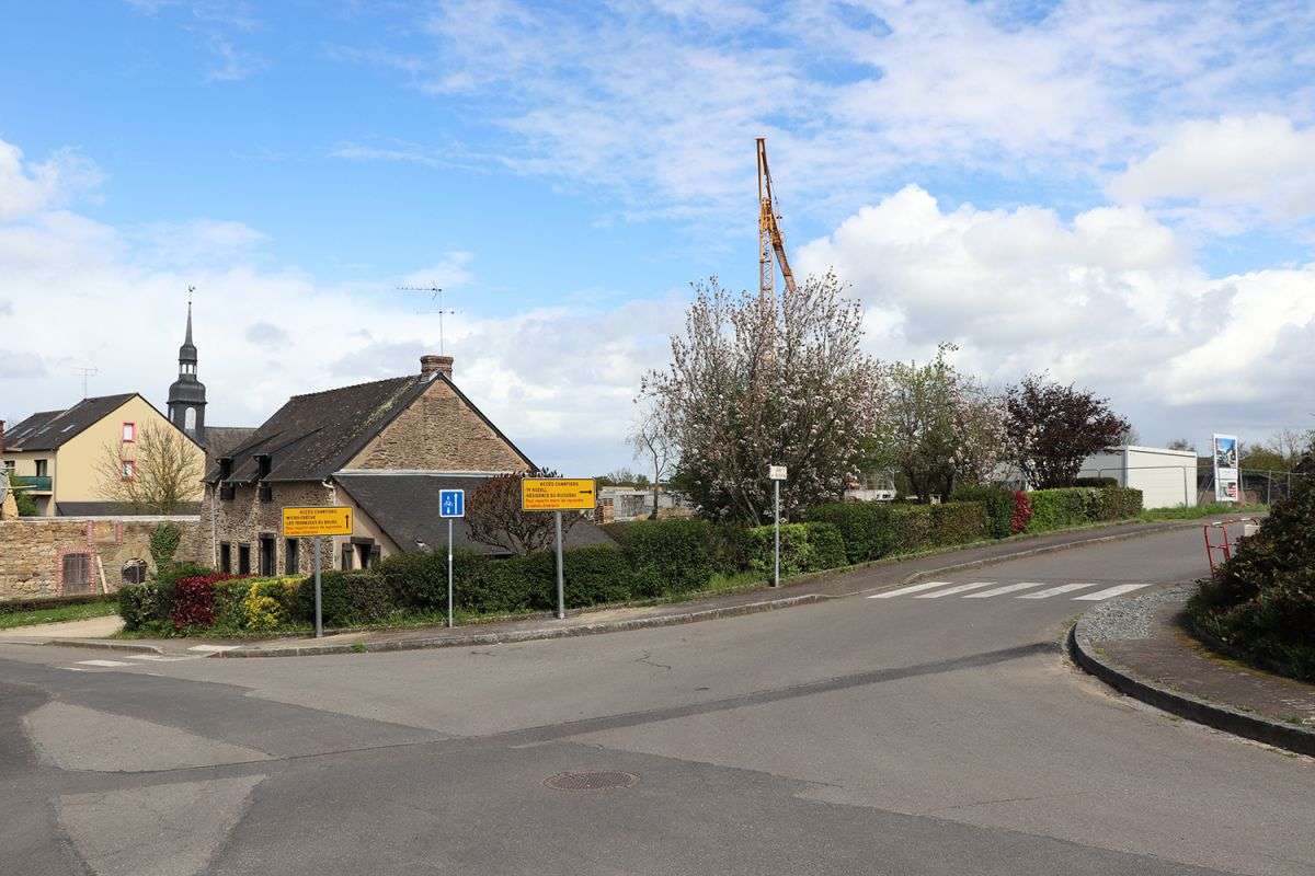 Photo Programme Neuf Brécé