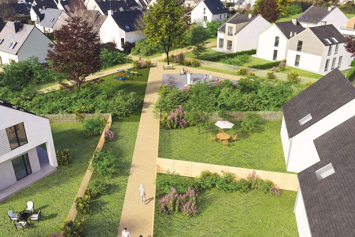 Photo Programme Neuf Brécé