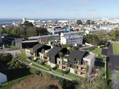 Photo Programme Neuf Brest