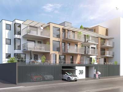 Photo Programme Neuf Brest