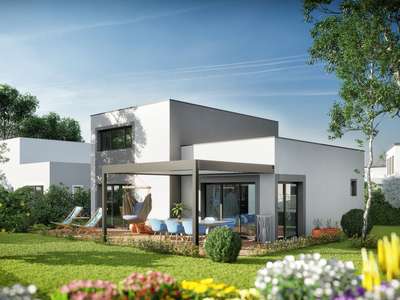 Photo Programme Neuf Brest Cavale Blanche Larc'hantel