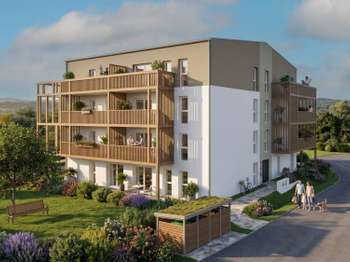 Photo Programme Neuf Brest Cavale Blanche Larc'hantel