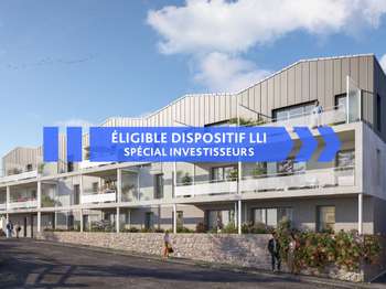 Photo Programme Neuf Brest Guelmeur Port De Commerce