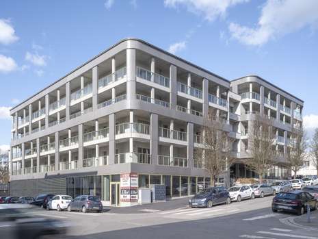 Photo Programme Neuf Brest Mesdoun Arsenal