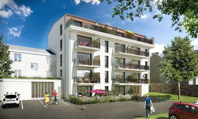 Photo Programme Neuf Brest St Pierre