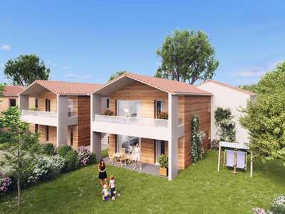 Photo Programme Neuf Bretignolles-sur-Mer