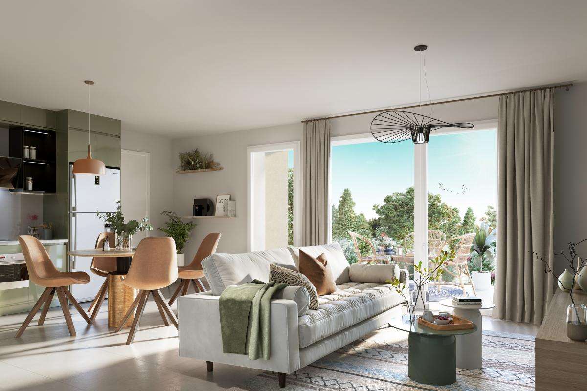 Photo Programme Neuf Bretignolles-sur-Mer