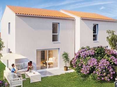 Photo Programme Neuf Bretignolles-sur-Mer