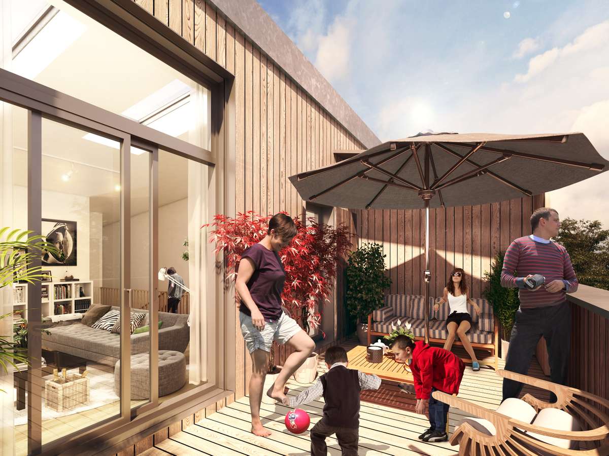 Photo Programme Neuf Brétigny-sur-Orge