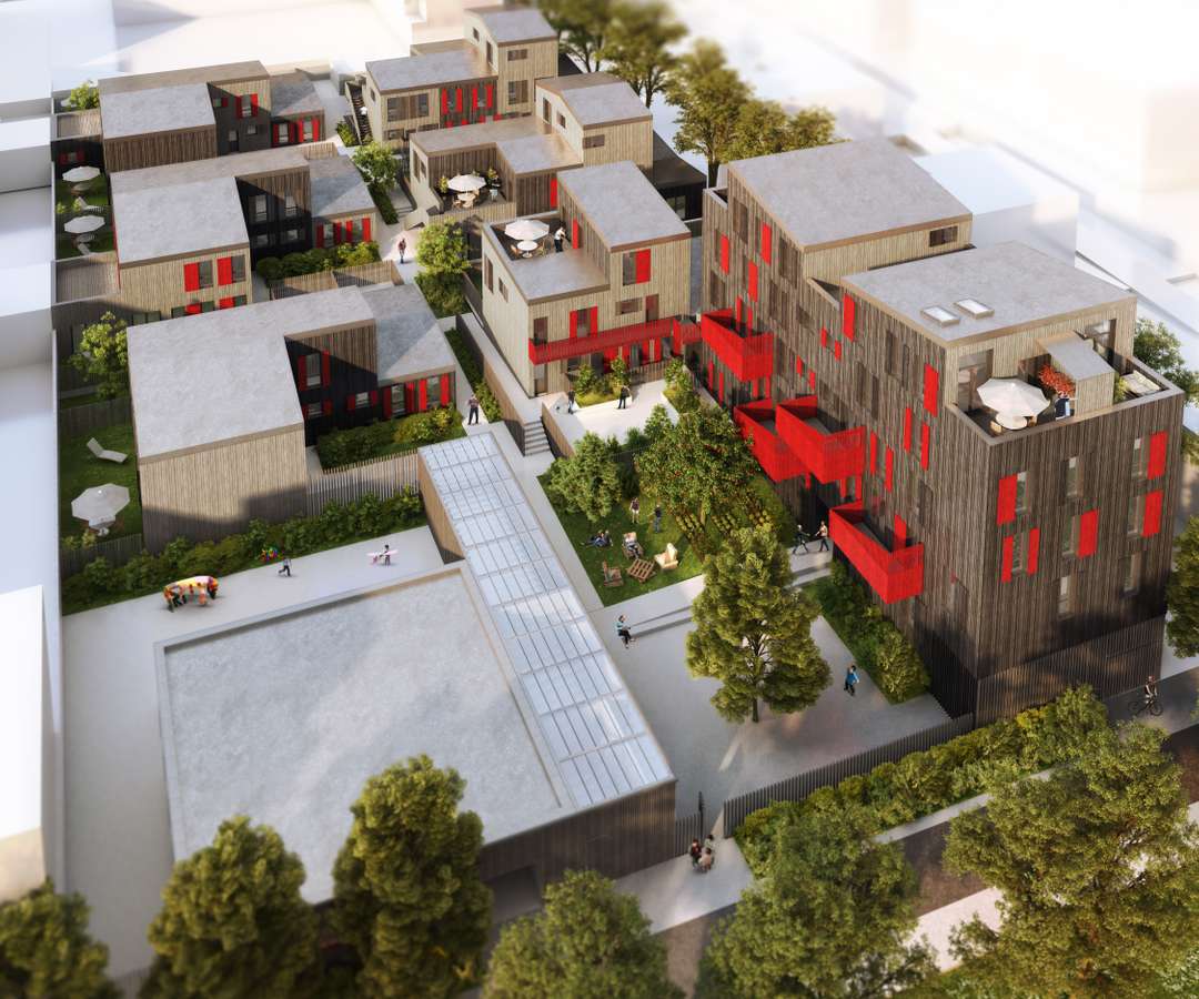 Photo Programme Neuf Brétigny-sur-Orge