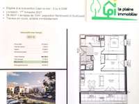 Programme Neuf 1 pièce