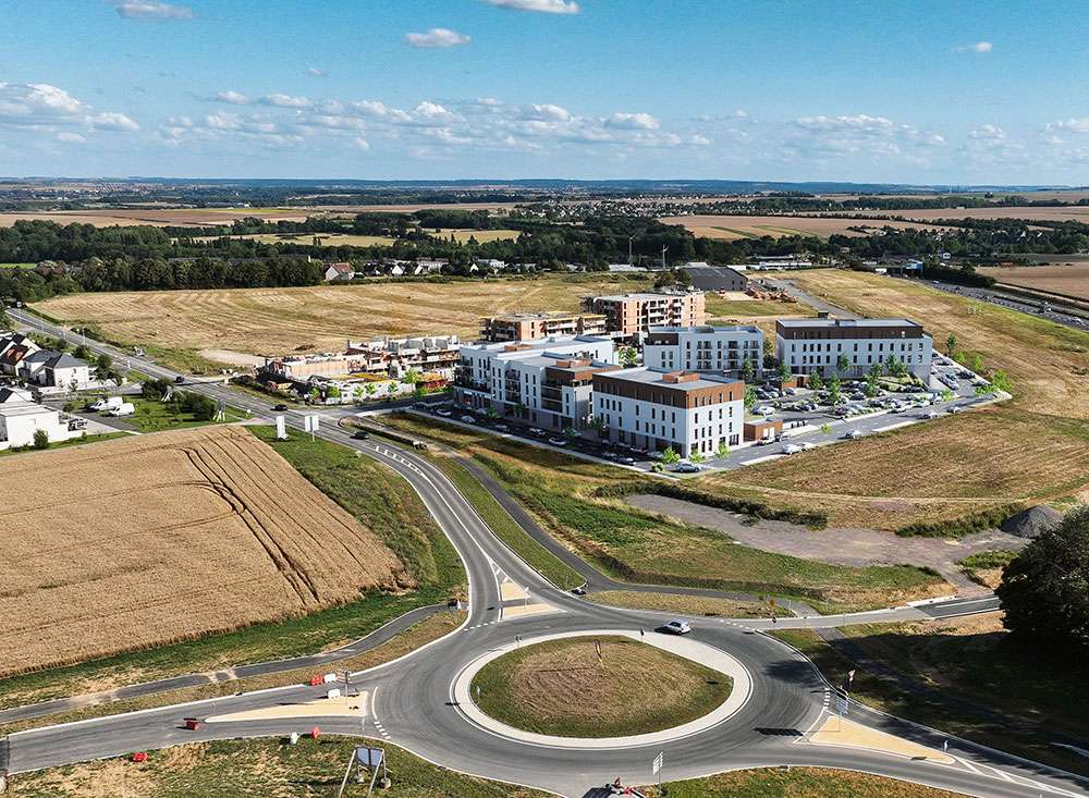 Photo Programme Neuf Bretteville-sur-Odon