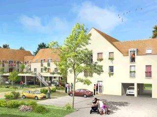 Photo Programme Neuf Brie-Comte-Robert