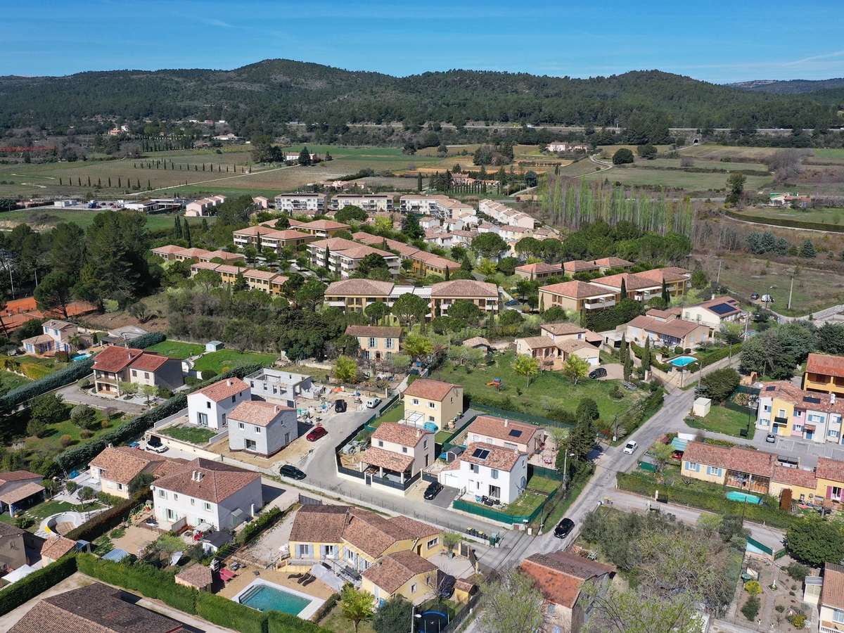 Photo Programme Neuf Brignoles