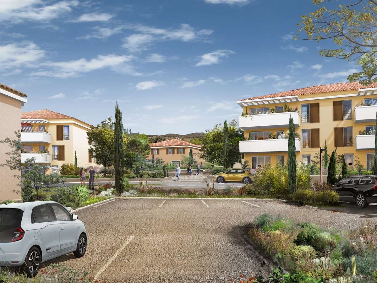 Photo Programme Neuf Brignoles