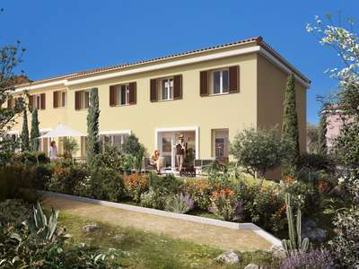 Photo Programme Neuf Brignoles