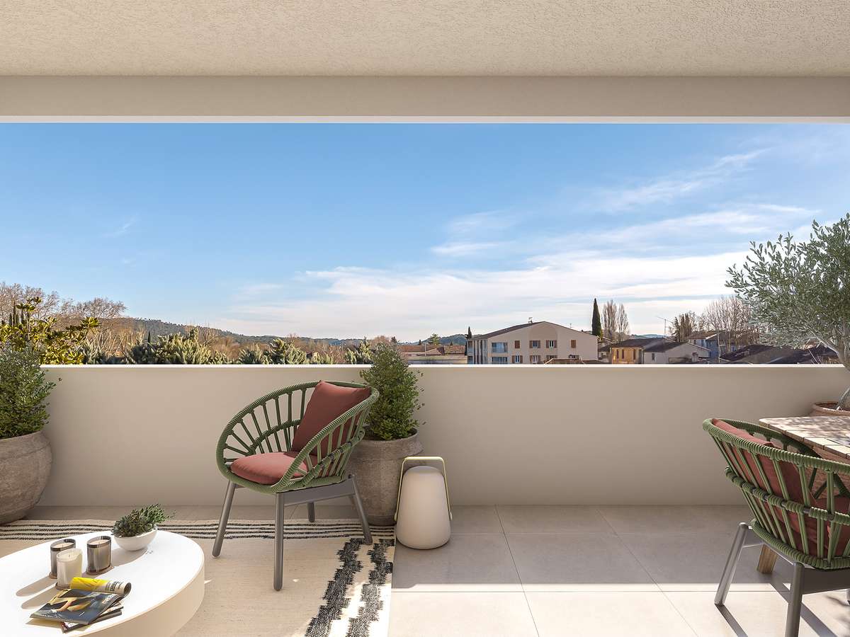 Photo Programme Neuf Brignoles