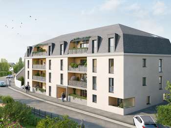 Photo Programme Neuf Brissac-Loire-Aubance