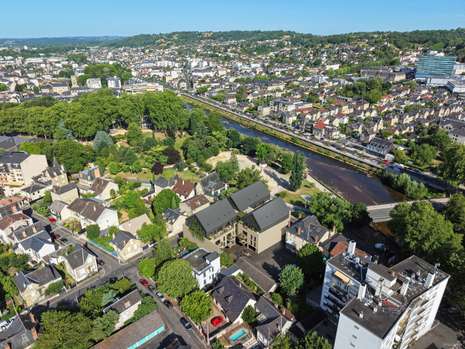 Photo Programme Neuf Brive-la-Gaillarde