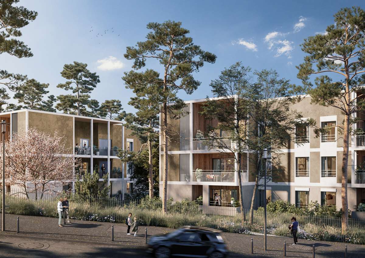 Photo Programme Neuf Bron