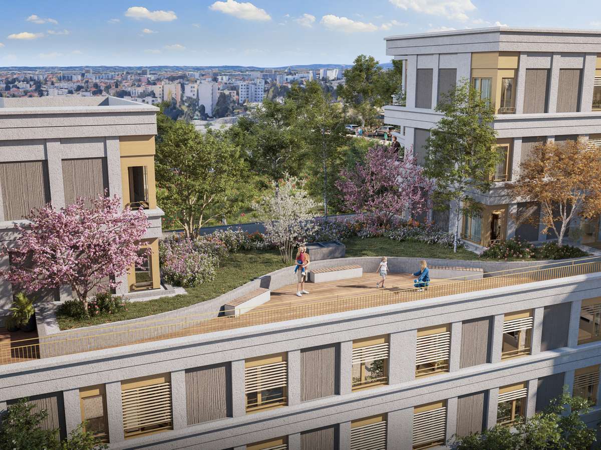 Photo Programme Neuf Bron