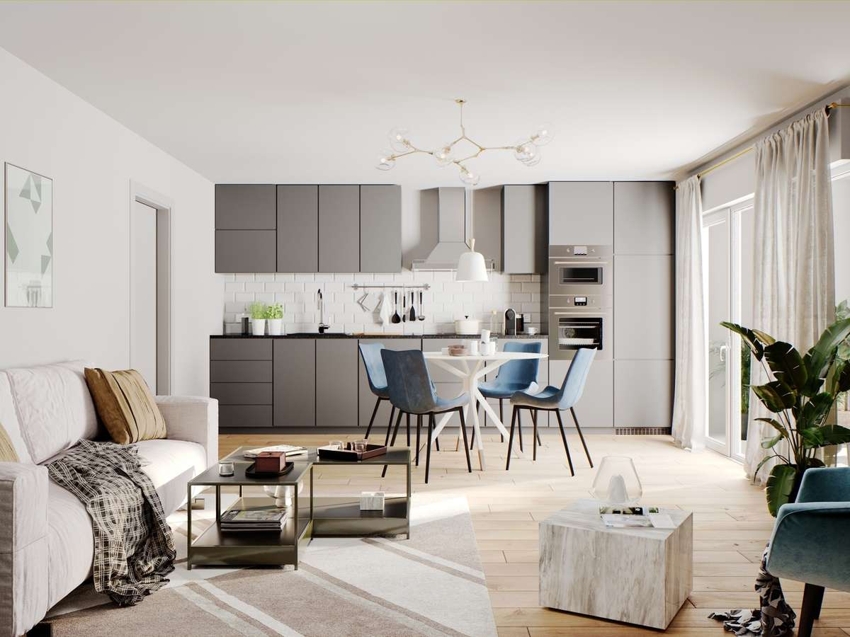 Photo Programme Neuf Bron