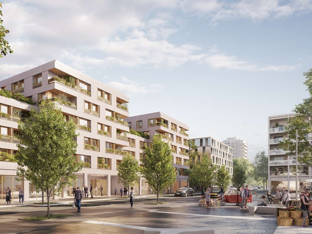 Photo Programme Neuf Bron