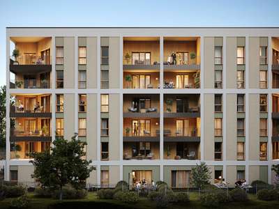 Photo Programme Neuf Bron