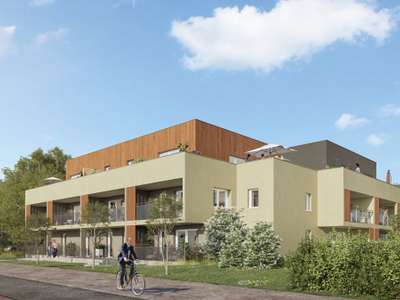 Photo Programme Neuf Bruz