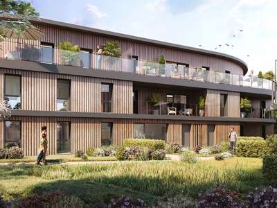 Photo Programme Neuf Bruz