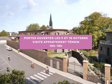 Photo Programme Neuf Bruz