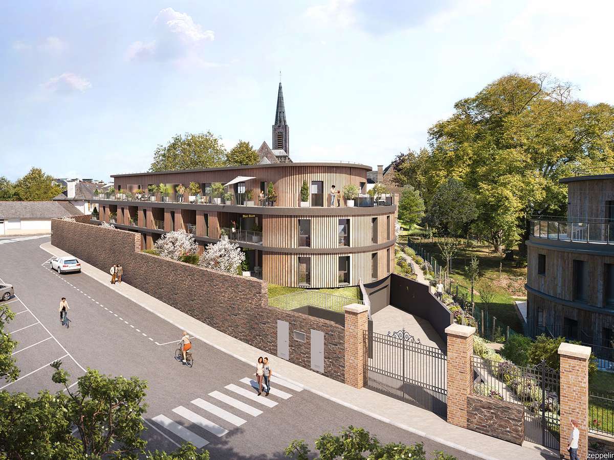 Photo Programme Neuf Bruz