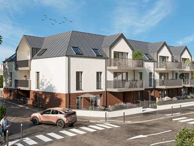 Photo Programme Neuf Bruz