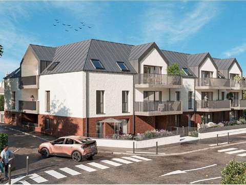Programme Neuf 3 pièces Bruz 35