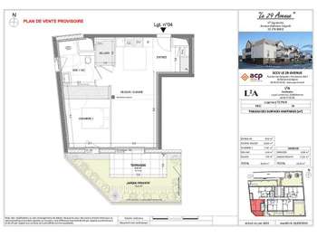 Programme Neuf 2 pièces