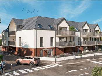 Programme Neuf 4 pièces Bruz 35