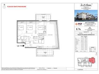 Programme Neuf 4 pièces