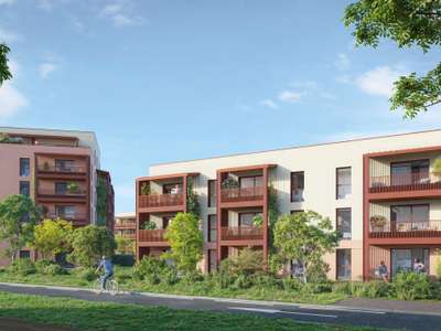 Photo Programme Neuf Bruz