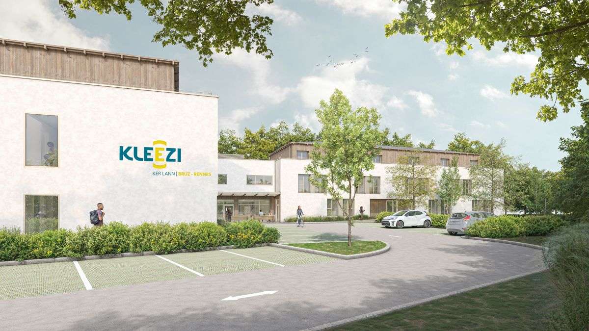 Photo Programme Neuf Bruz