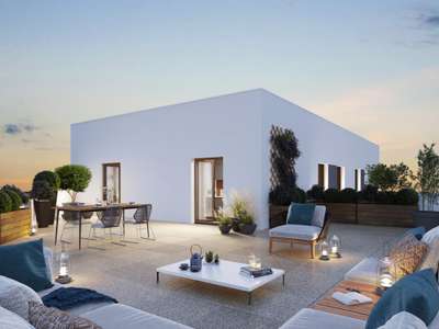 Photo Programme Neuf Bussy-Saint-Georges