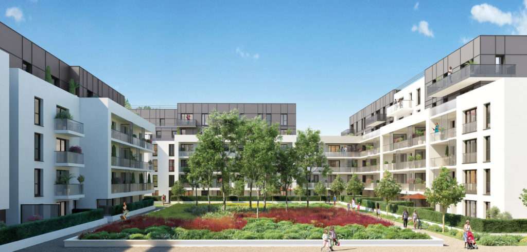 Photo Programme Neuf Bussy-Saint-Georges