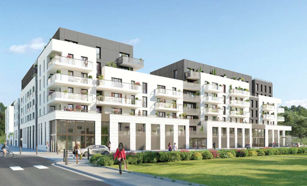 Photo Programme Neuf Bussy-Saint-Georges