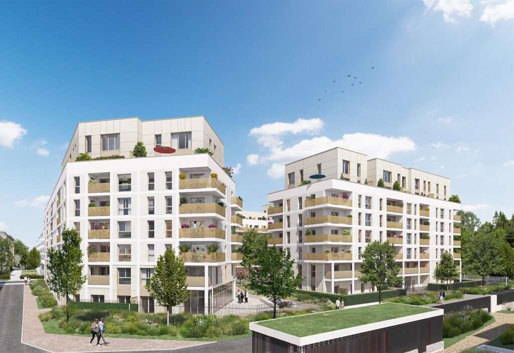 Photo Programme Neuf Bussy-Saint-Georges