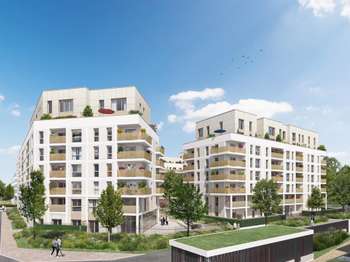 Photo Programme Neuf Bussy-Saint-Georges