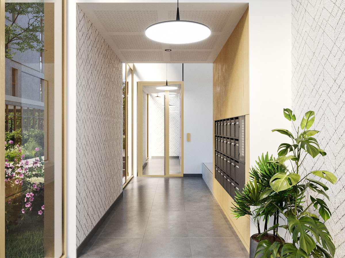 Photo Programme Neuf Bussy-Saint-Georges