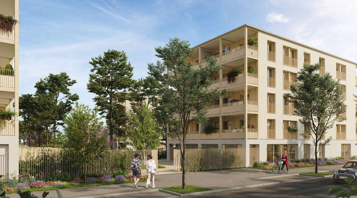 Photo Programme Neuf Bussy-Saint-Georges