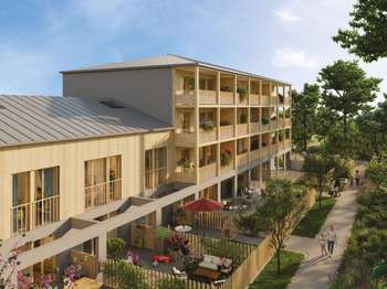 Photo Programme Neuf Bussy-Saint-Georges